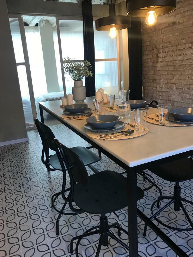 فالنسيا Romantic Apartment المظهر الخارجي الصورة