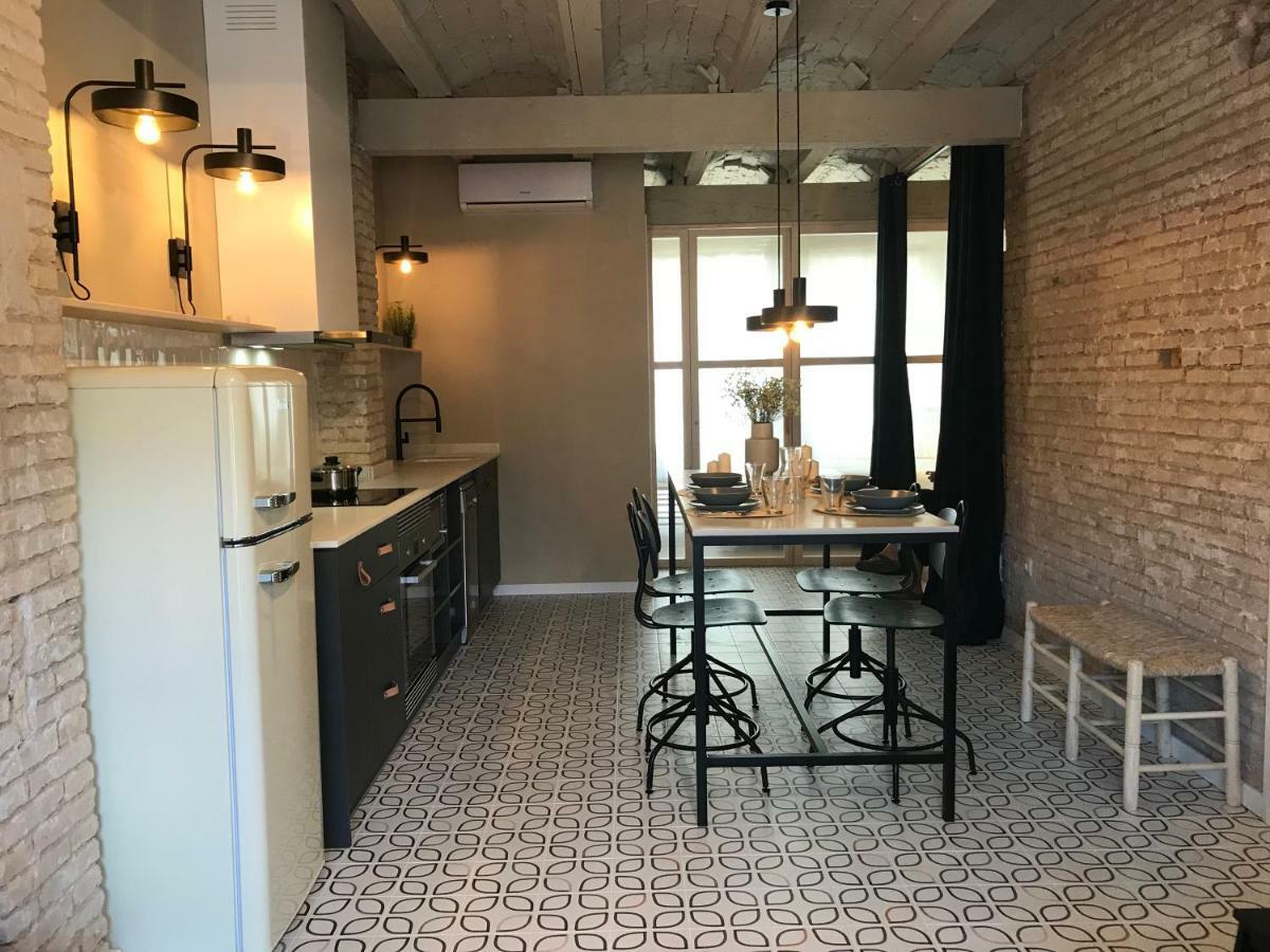 فالنسيا Romantic Apartment المظهر الخارجي الصورة