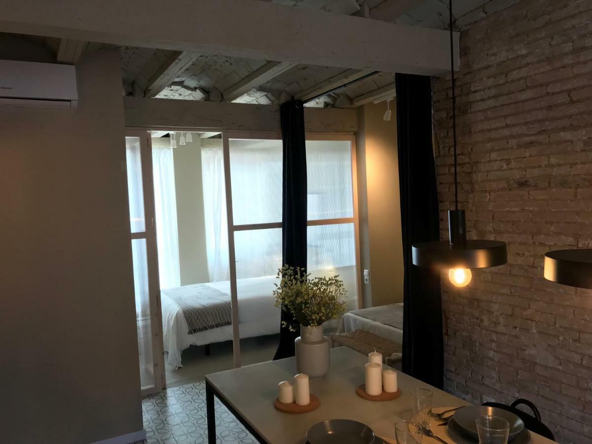 فالنسيا Romantic Apartment المظهر الخارجي الصورة