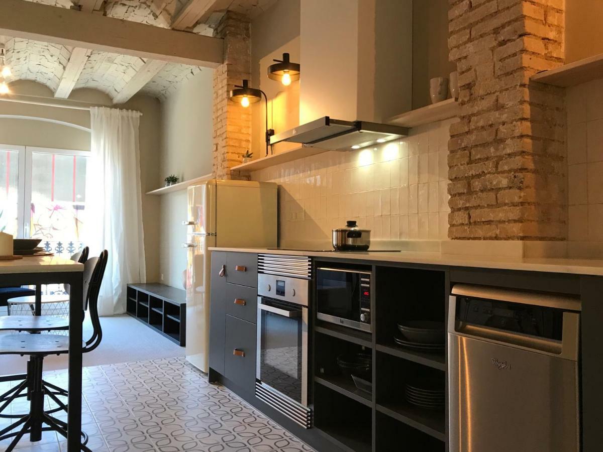 فالنسيا Romantic Apartment المظهر الخارجي الصورة