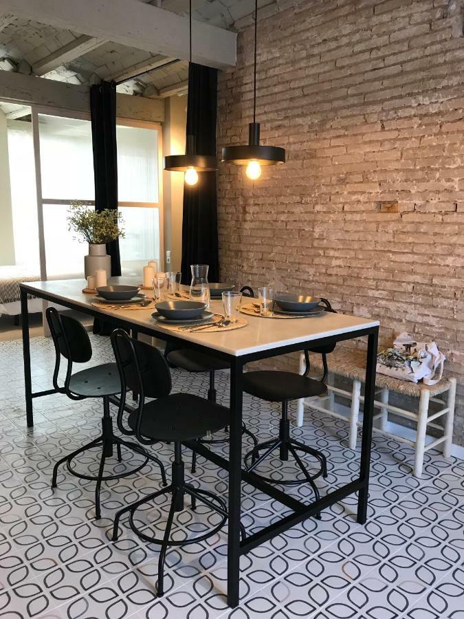 فالنسيا Romantic Apartment المظهر الخارجي الصورة