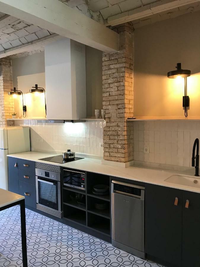 فالنسيا Romantic Apartment المظهر الخارجي الصورة