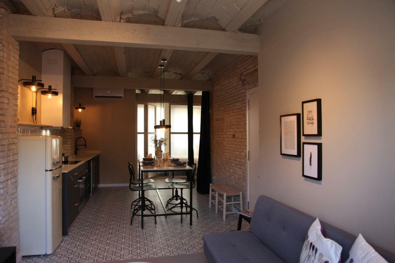 فالنسيا Romantic Apartment المظهر الخارجي الصورة